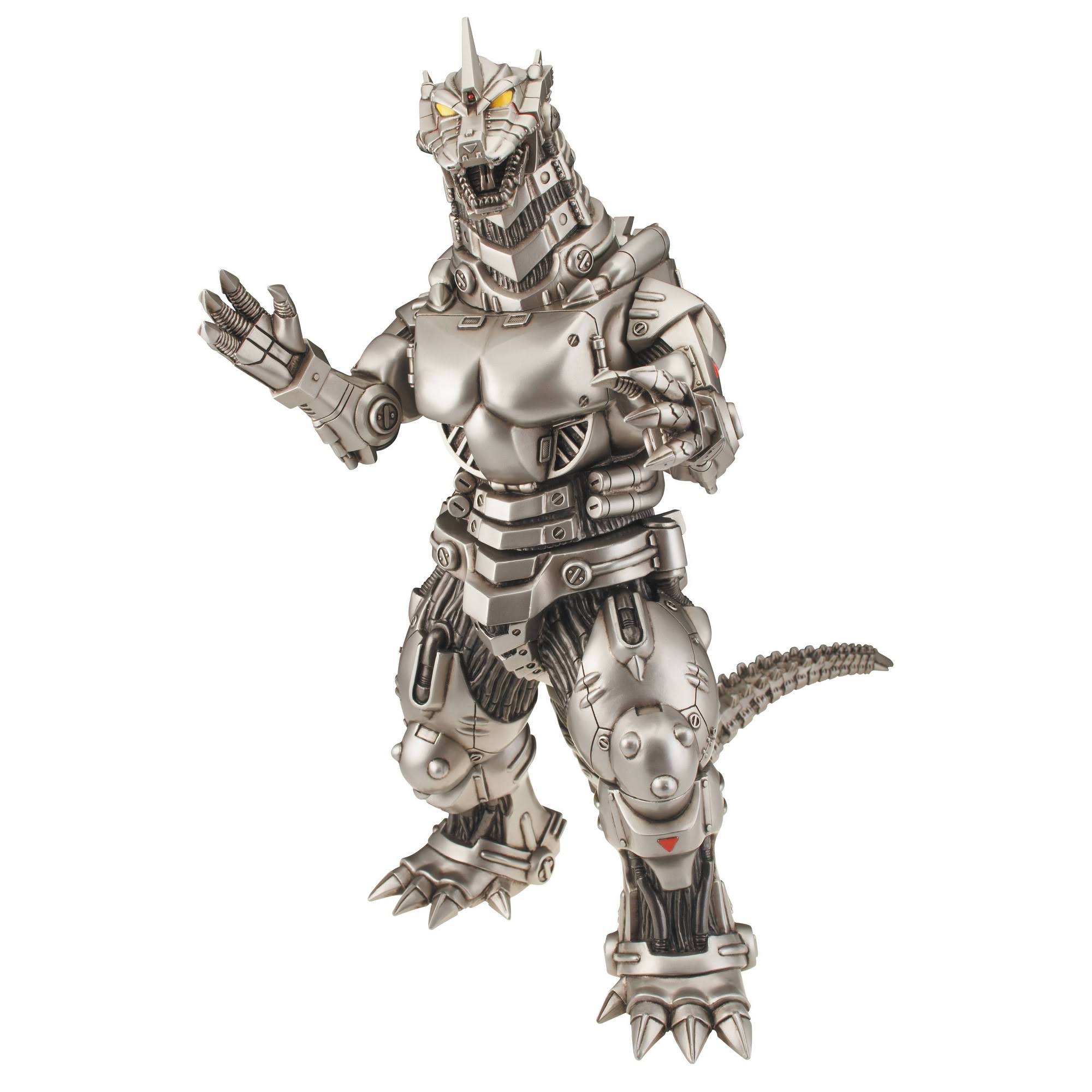 Godzilla Large Vinyl 12-Inch Scale Action Figure - Mechagodzilla