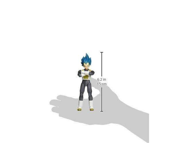 Dragon Ball Super Saiyan God Vegeta S.H.Figuarts Action Figure