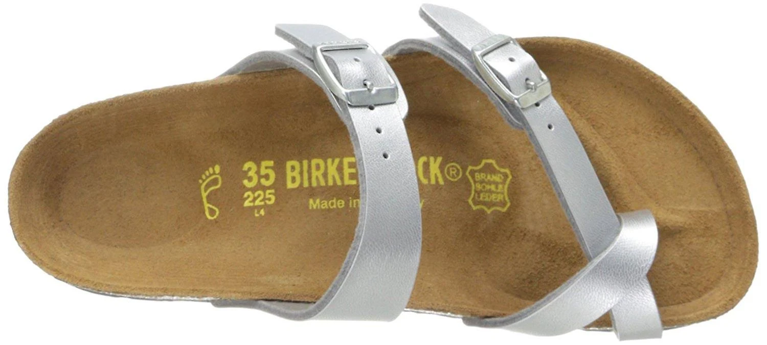 Birkenstock Mayari Leather Sandal