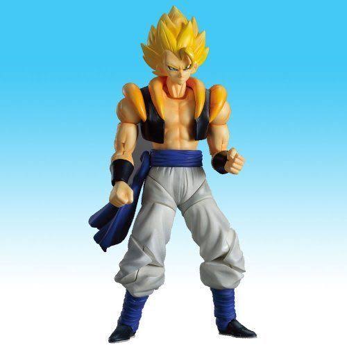 Bandai Toys Dragon Ball Z Hybrid Gogeta 4x22 Action Figure