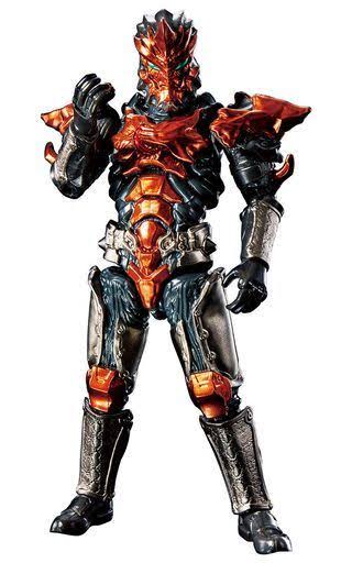 Jug Juggler ?Ultraman Z ?Ultra Action Figure