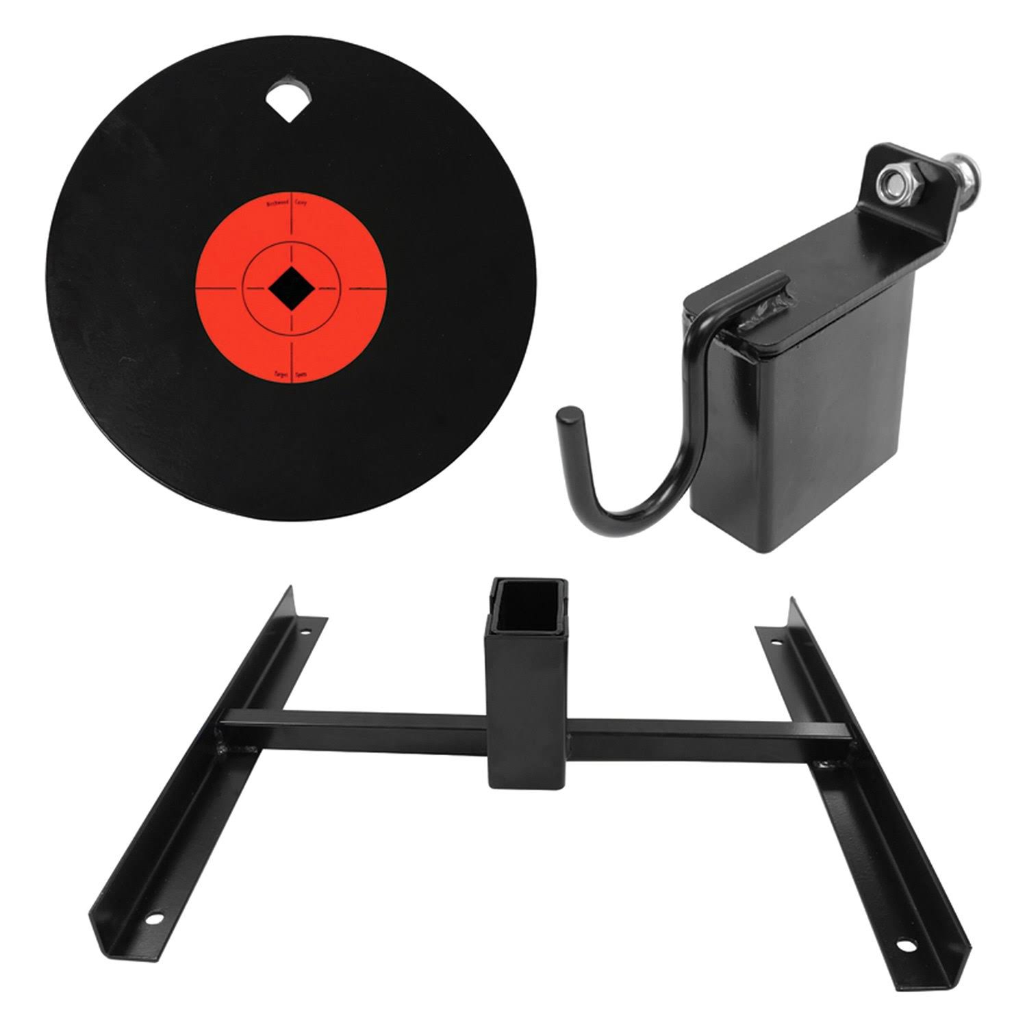 Birchwood Casey Steel Target Range Pack 8 in.