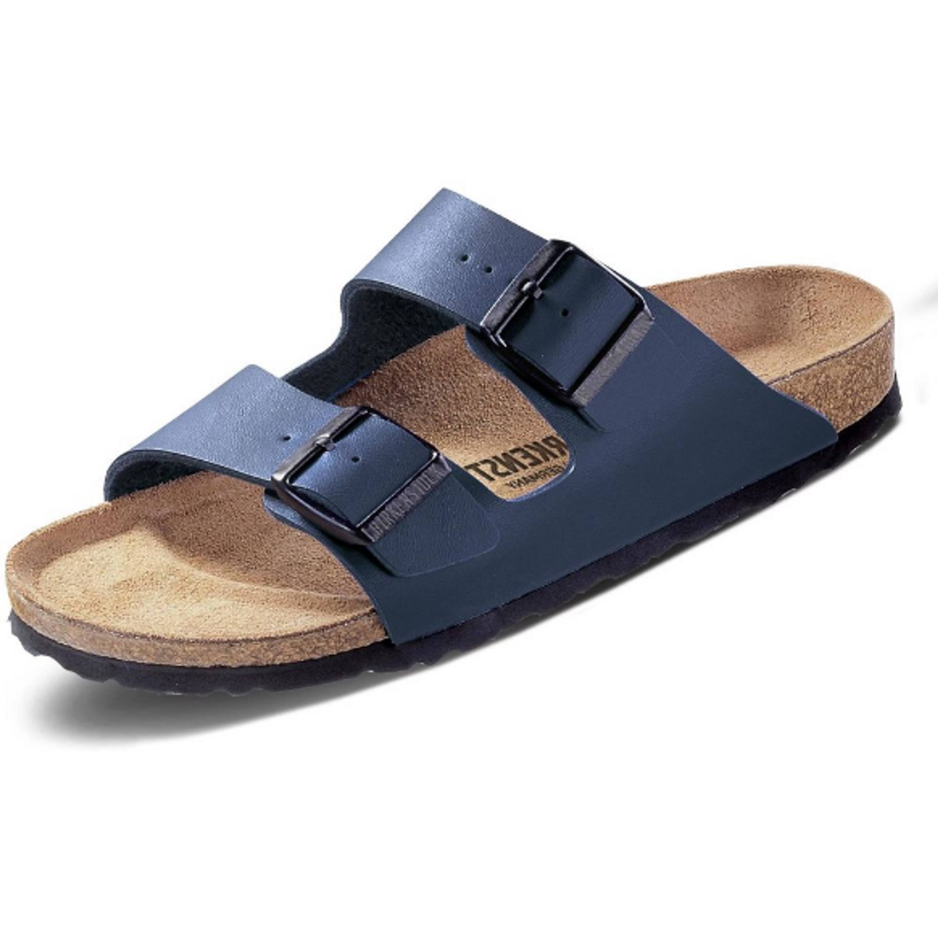 Birkenstock Arizona Sandals Blue