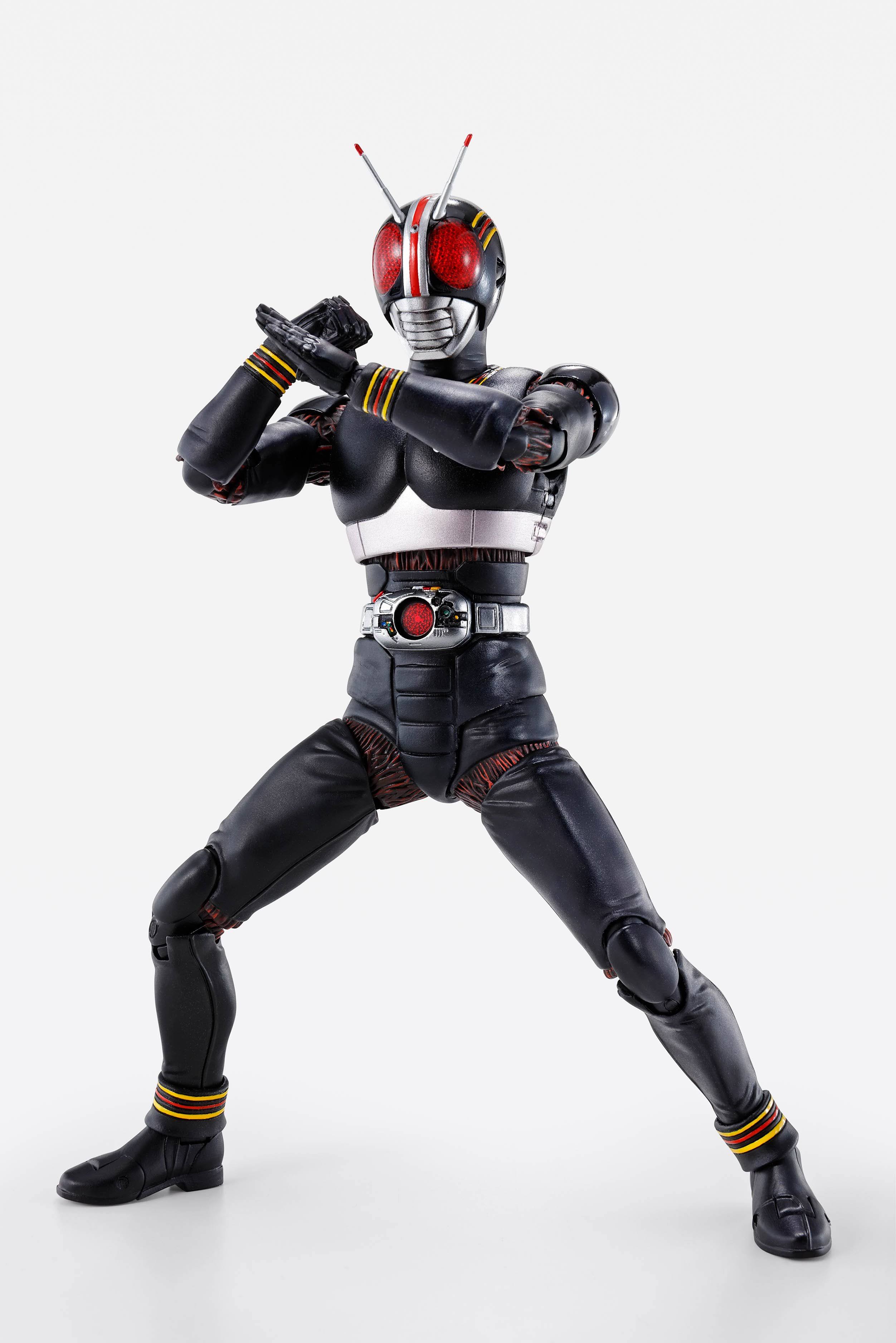 S.H.Figuarts (Shinkocchou Seihou) Masked Rider Black