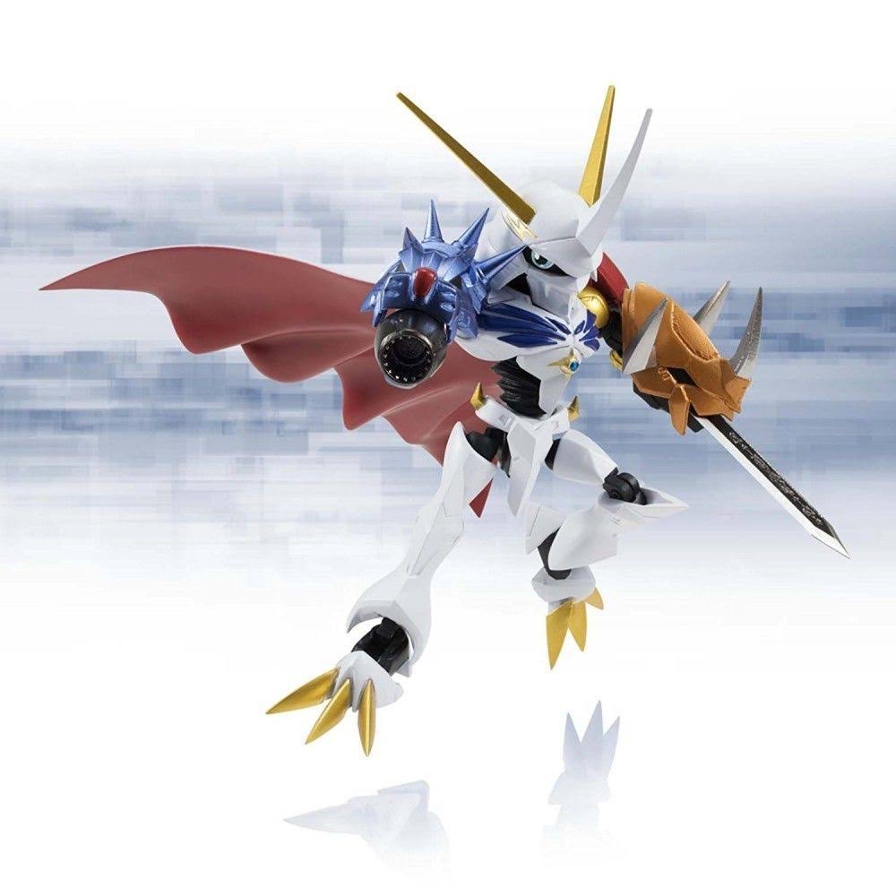 Tamashii Nations NXEDGE Style Omegamon Digimon Adventure Figure Japan