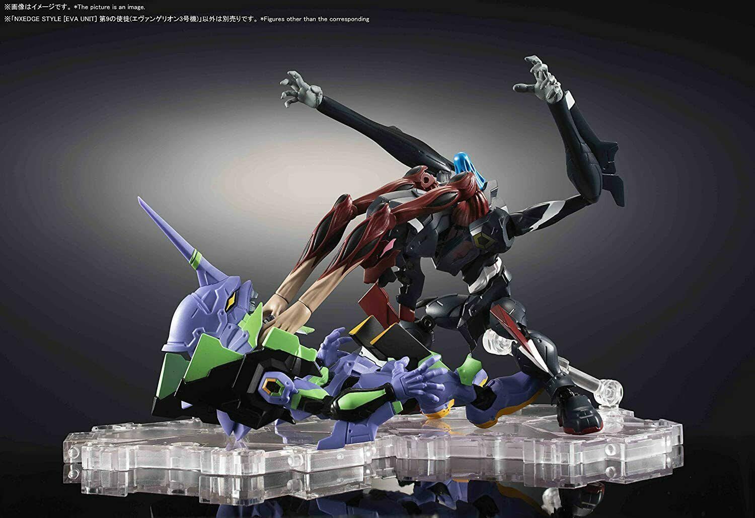 Rebuild of Evangelion NXEDGE Style Eva Unit-03 (9th Angel)