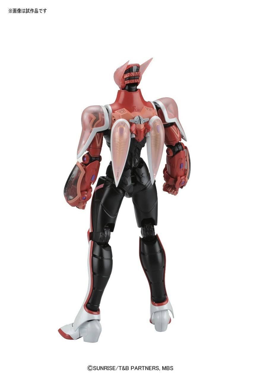 mg Figurerise Tiger & Bunny Barnaby Brooks Jr. 1/8 Scale Figure