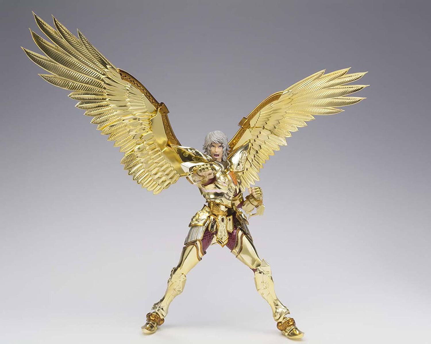 Bandai Saint Seiya Legend of Sanctuary Sagittarius Aiolos Saint Cloth Myth Legend Action Figure