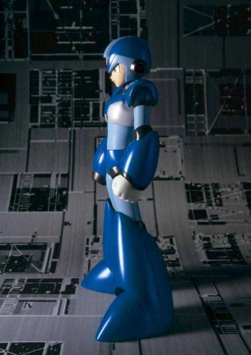 Bandai Tamashii Nations Mega Man x D-Arts Action Figure