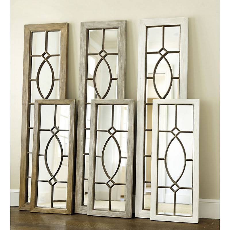 Garden District Leaner Mirror - Ballard Designs