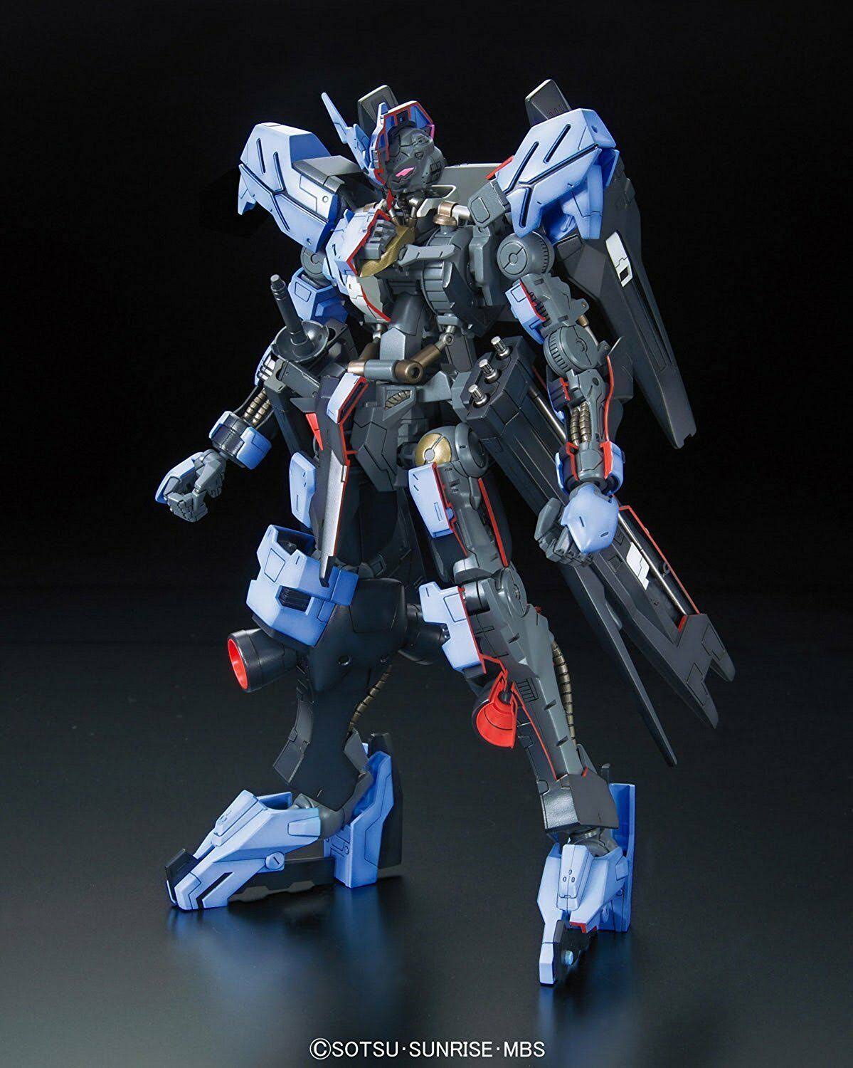 1/100 Full Mechanics Gundam Vidar