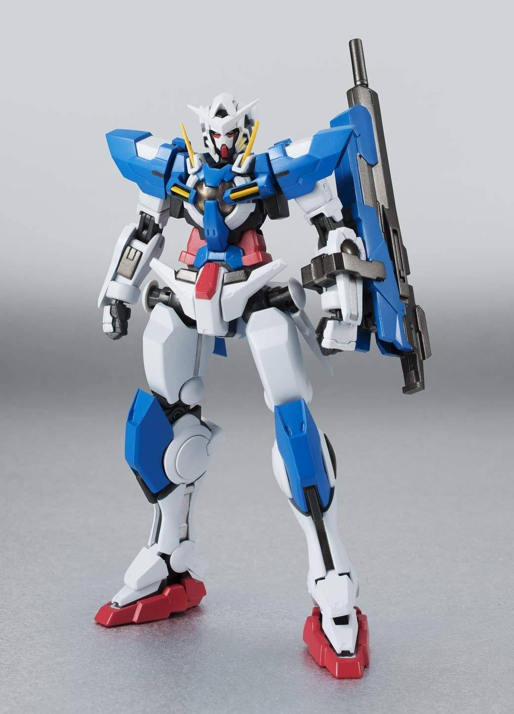 Tamashii Nations Bandai Robot Spirits Exia Repair III Parts Set Mobile Suit Gundam 00x22 Action Figure