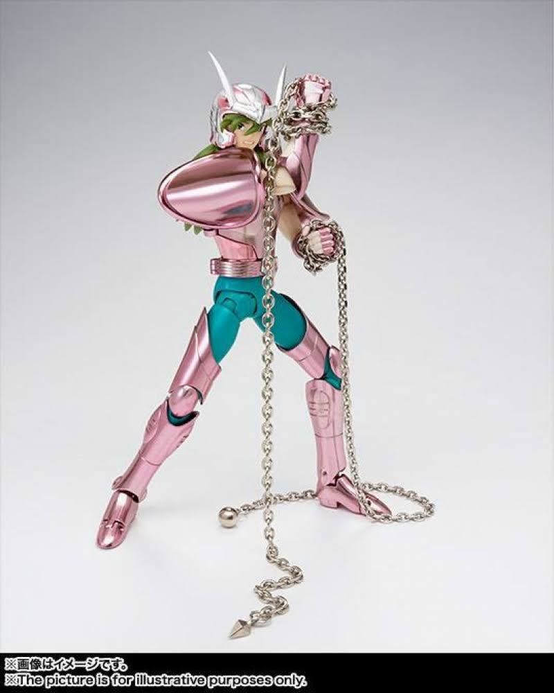 Saint Seiya Saint Cloth Myth Andromeda Shun (Revival Ver)