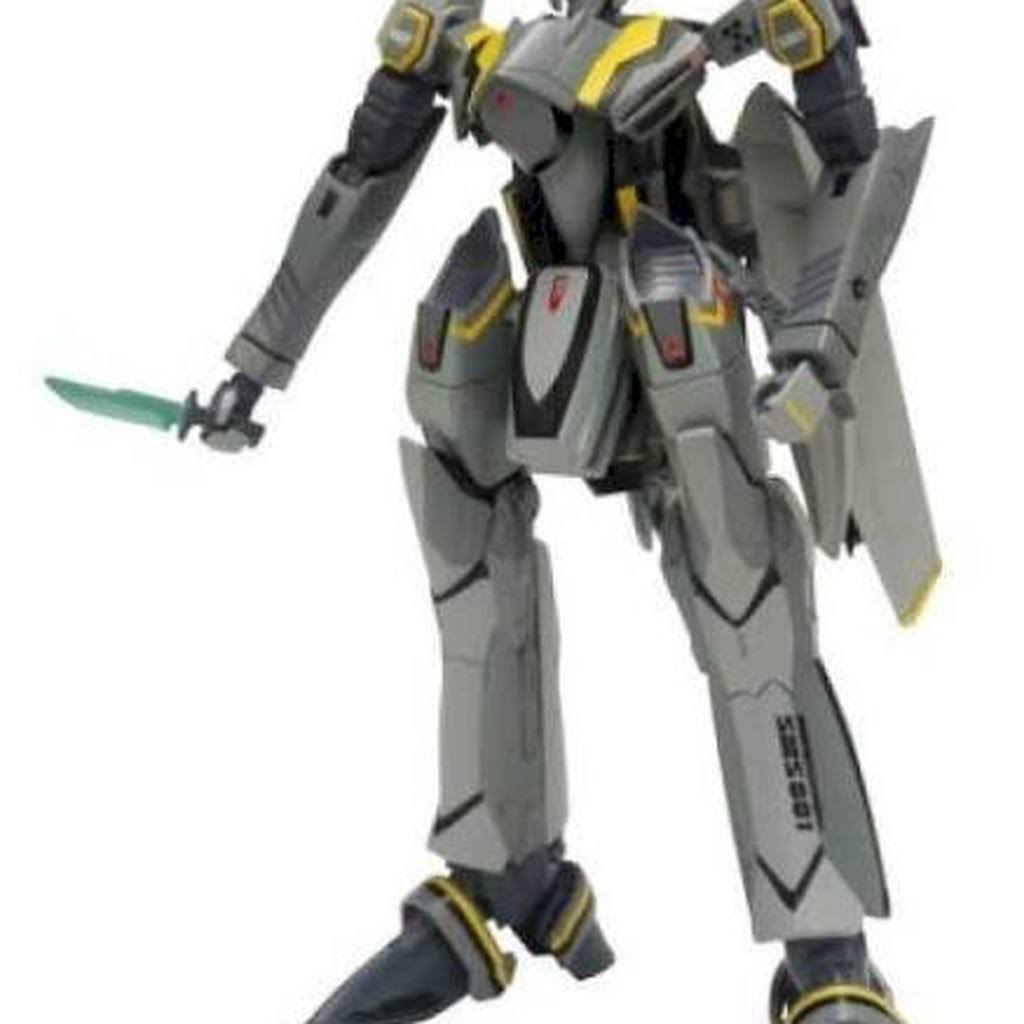 Macross F VF100&s VF-25S Messiah Valkyrie Ozma Lee Machine