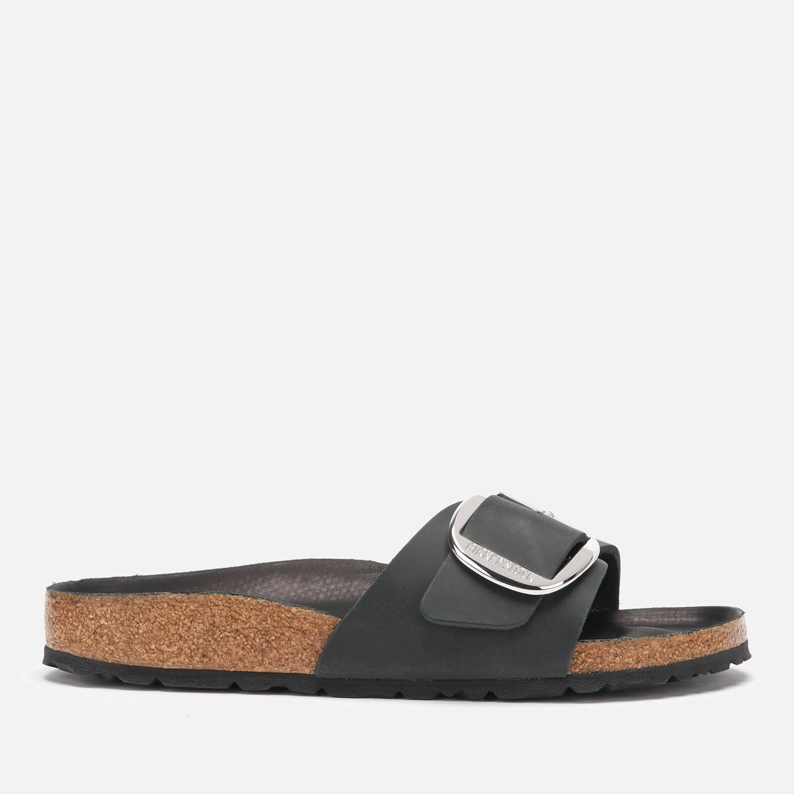 Women's Birkenstock Madrid Big Buckle Black