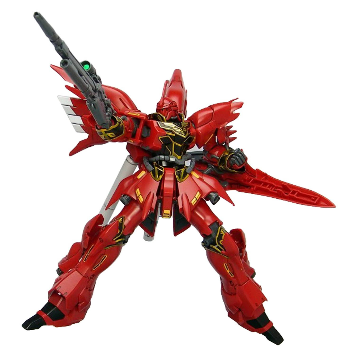 Bandai 165297 1/144 #116 Sinanju Hi Grade Univ Century