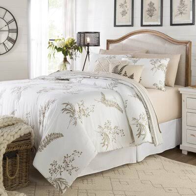 &Floral& 4 Piece Picture Frame Print Set