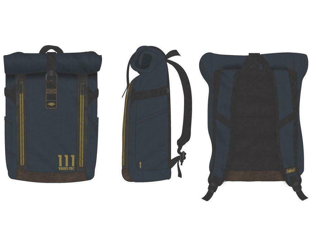 Fallout Vault-Tec Backpack