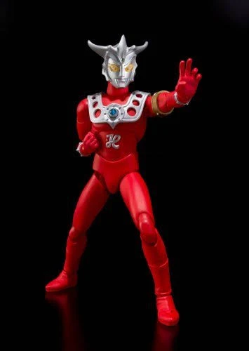 Ultraman Leo ULTRA-ACT Figure