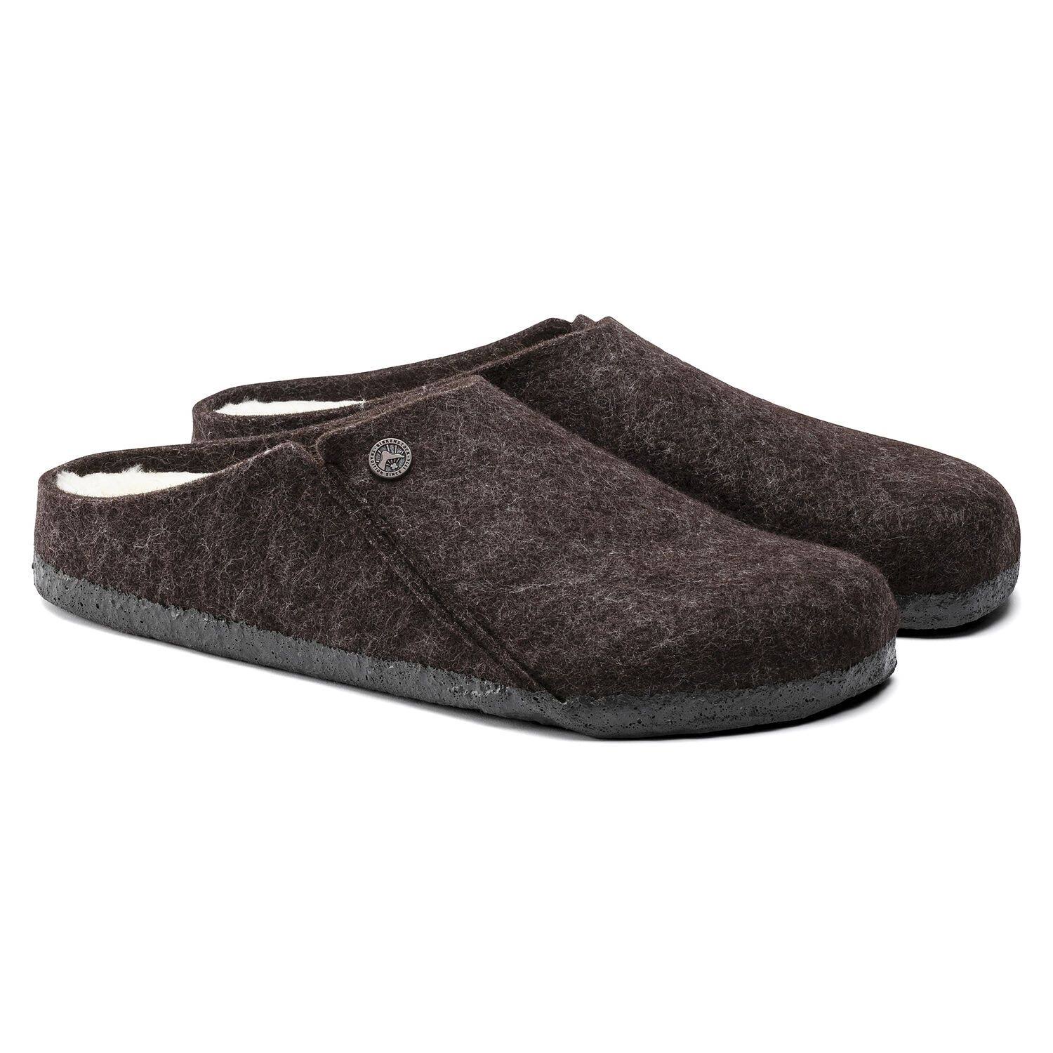 Women's Birkenstock Zermatt Shearling Slippers