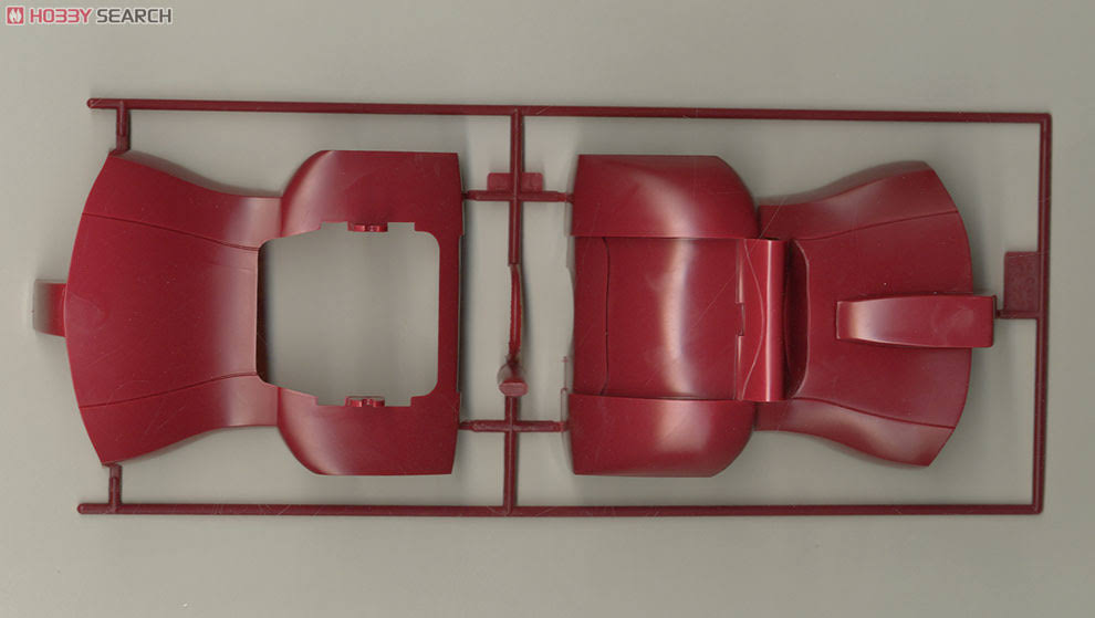 *1/60 MS-06S Char Zaku (Mobile Suit Gundam)