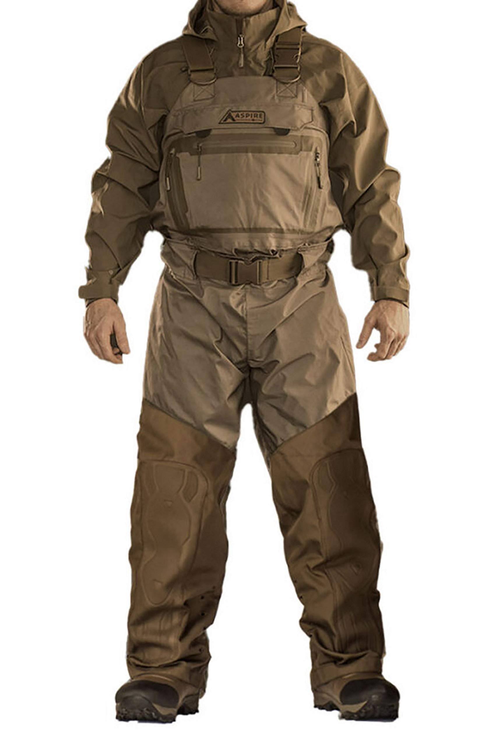 Banded Aspire Wader - Size 12, Croc