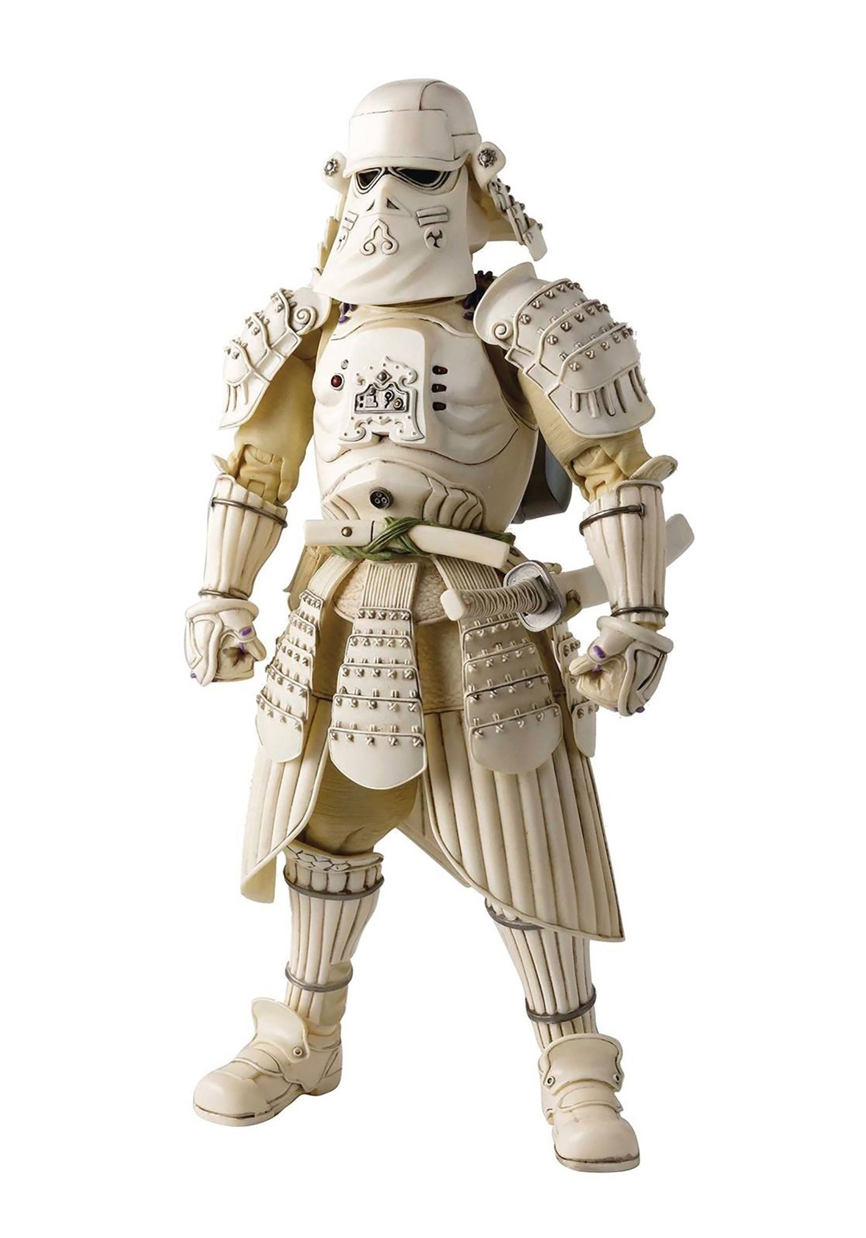Star Wars Kanreichi Ashigaru Snow Trooper Meisho Movie Realization