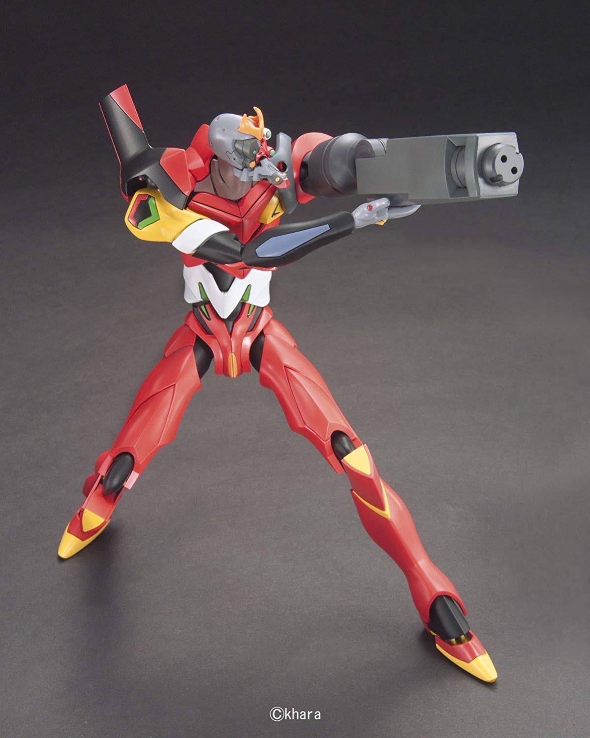 Bandai Hobby EVA-02 Gamma Production Evangelion Model Kit