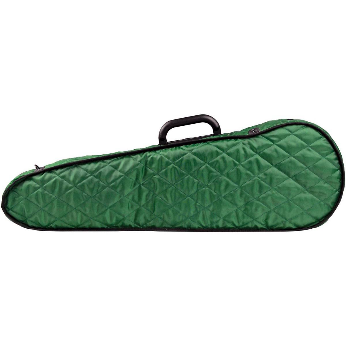 BAM Hoodies Cover for Hightech Violin Case Green