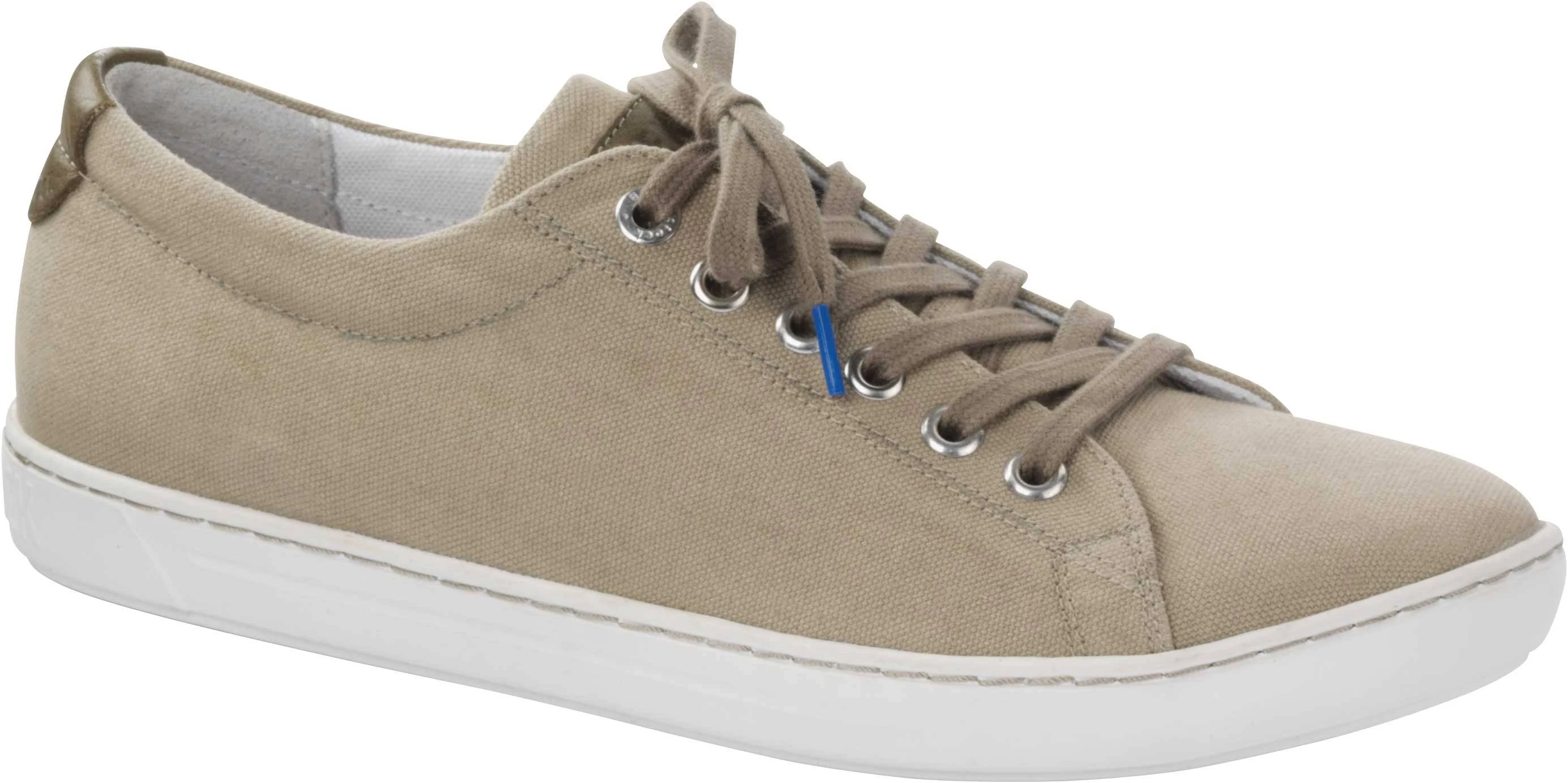 Birkenstock Women's Arran, Khaki Canvas Size: 36 M