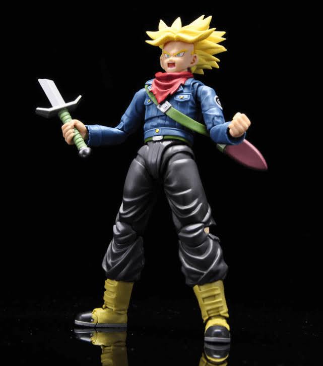 Dragon Ball Super - Future Trunks S.H.Figuarts