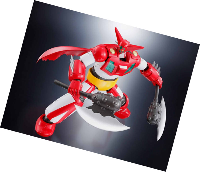 Bandai Tamashii Nations Super Robot Chogokin Getter-1 Getter Robo Action Figure