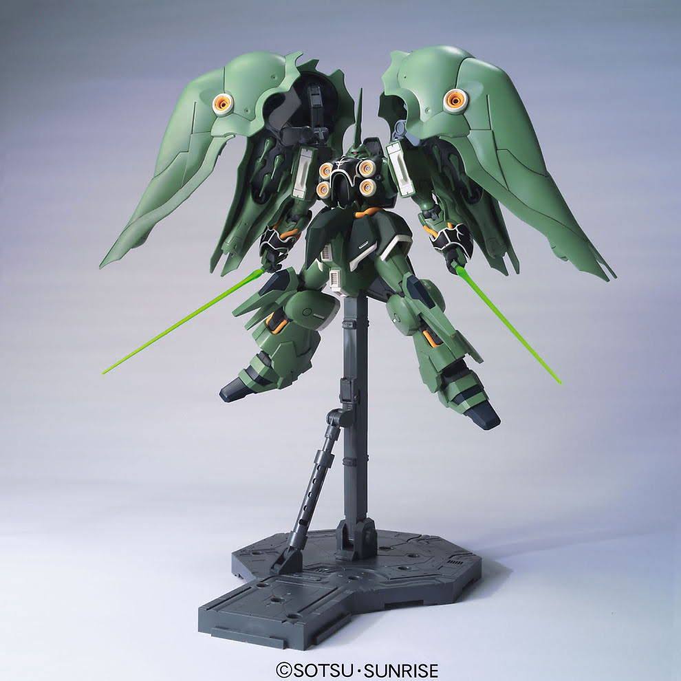 Gundam 1/144 #99 NZ-666 Kshatriya