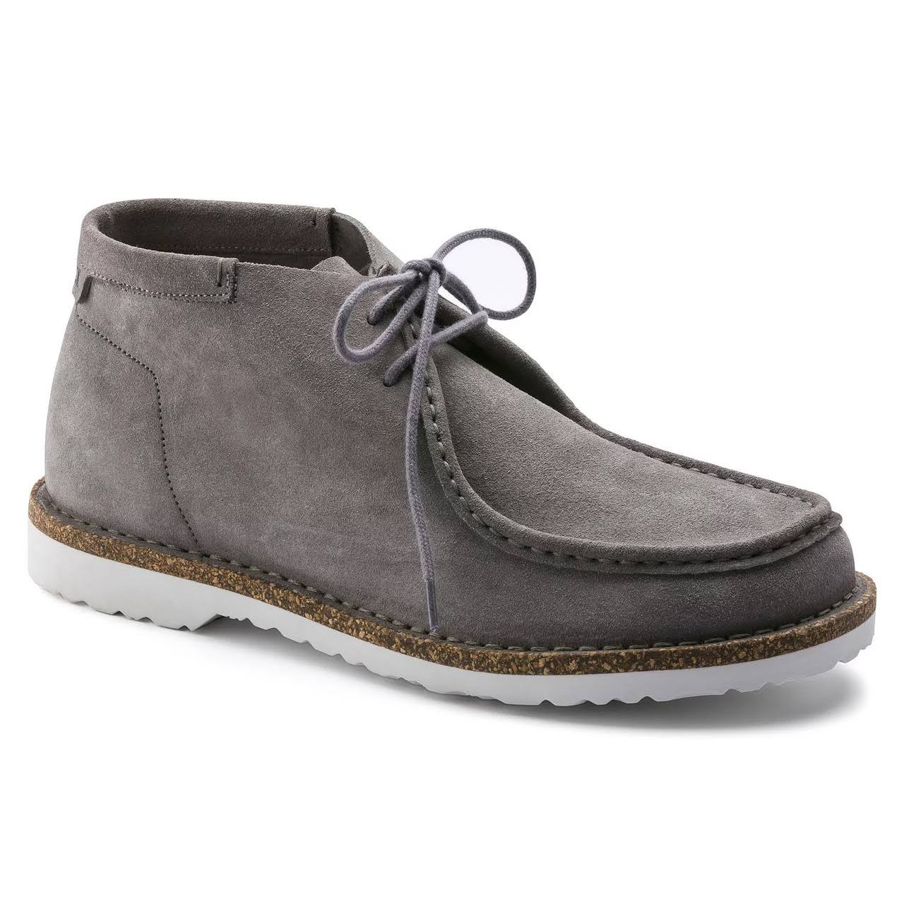 Birkenstock Men's Delano High - Gray