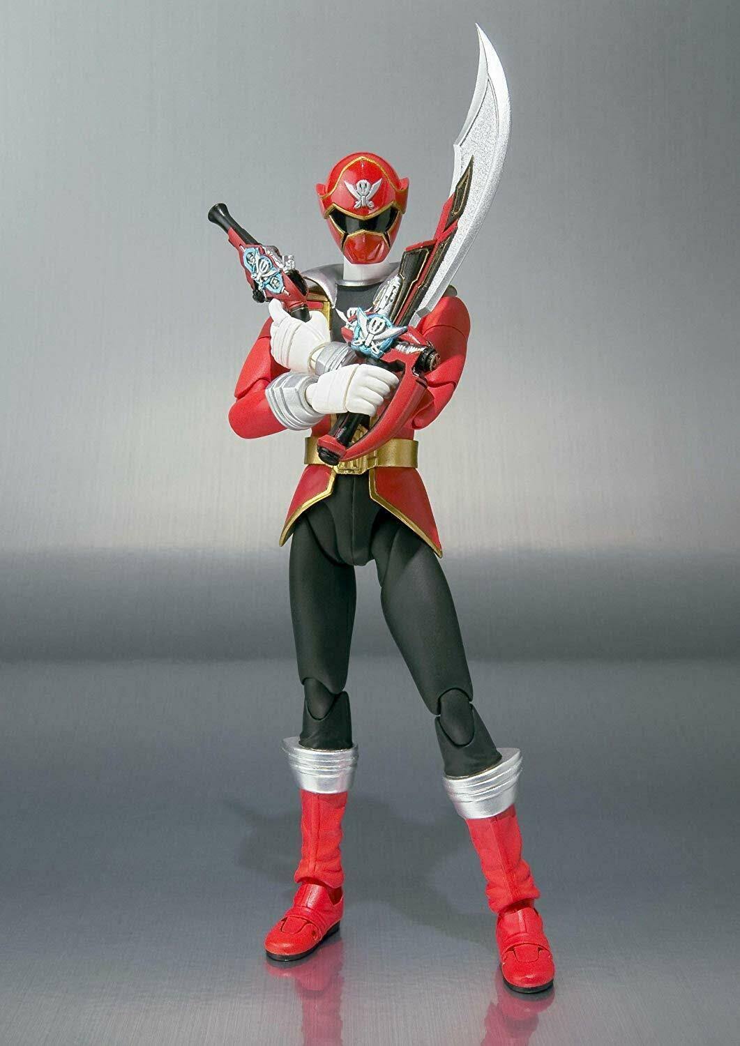 *S.H. Figuarts Gokai Red