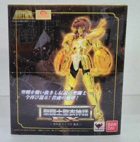 Saint Seiya Myth Cloth EX - Libra Dohko