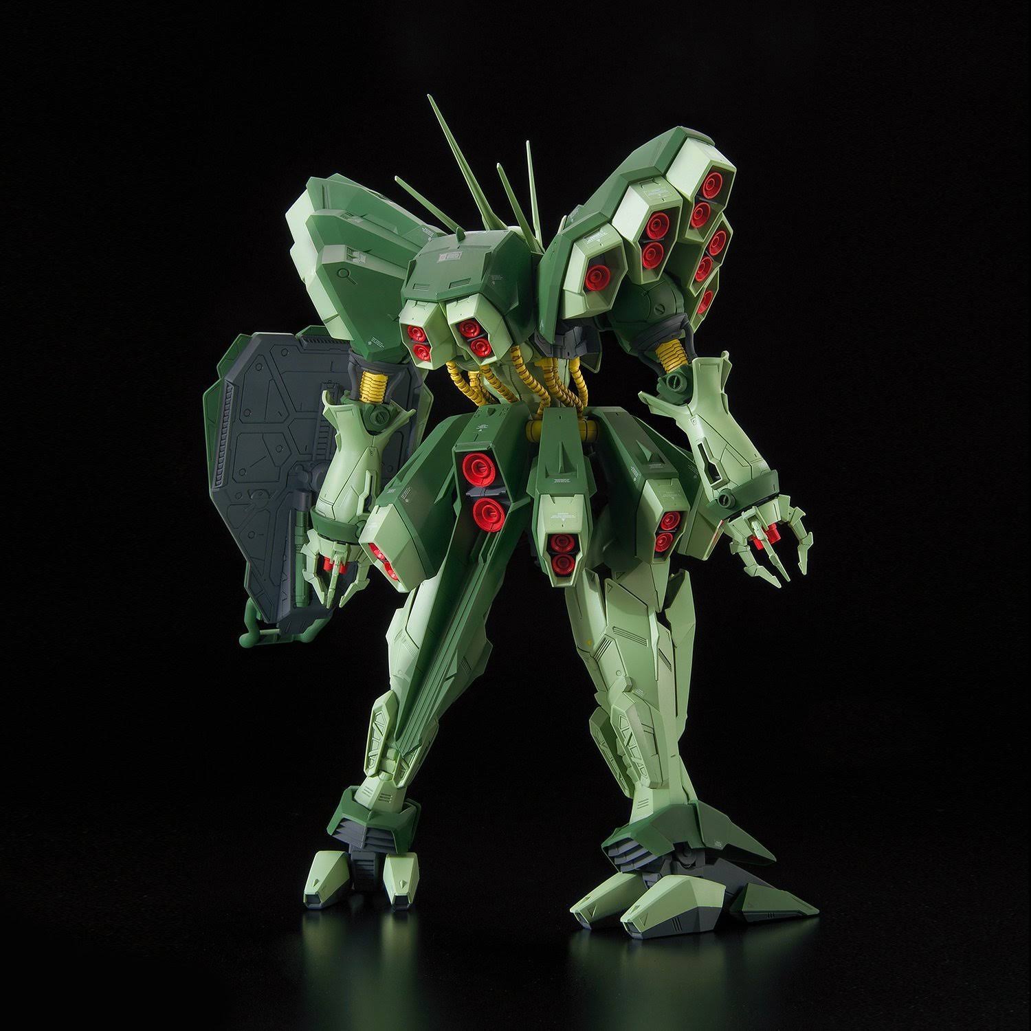 ZZ Gundam Hamma-Hamma RE/100 Model Kit