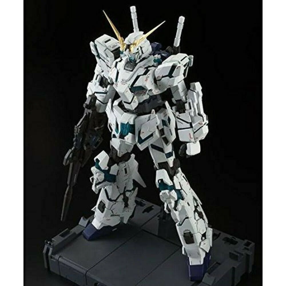 Bandai PG 1/60 RX-0 Unicorn Gundam Final Battle Ver Model Kit