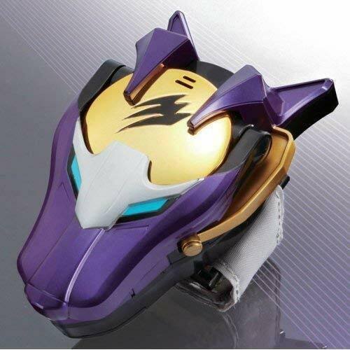 2008 Power Rangers Jungle Fury Gekiranger Gong Wrist Morpher