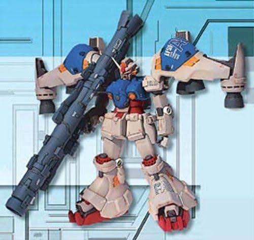*Gundam Fix Figuration #0008 RX-78 GP02A Physalis