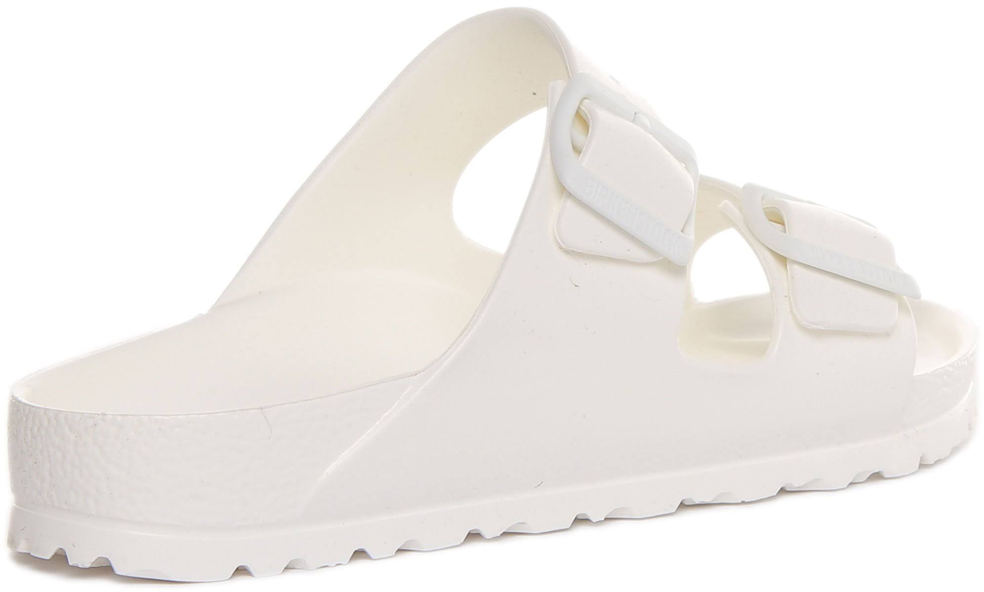 Birkenstock Arizona Eva in White