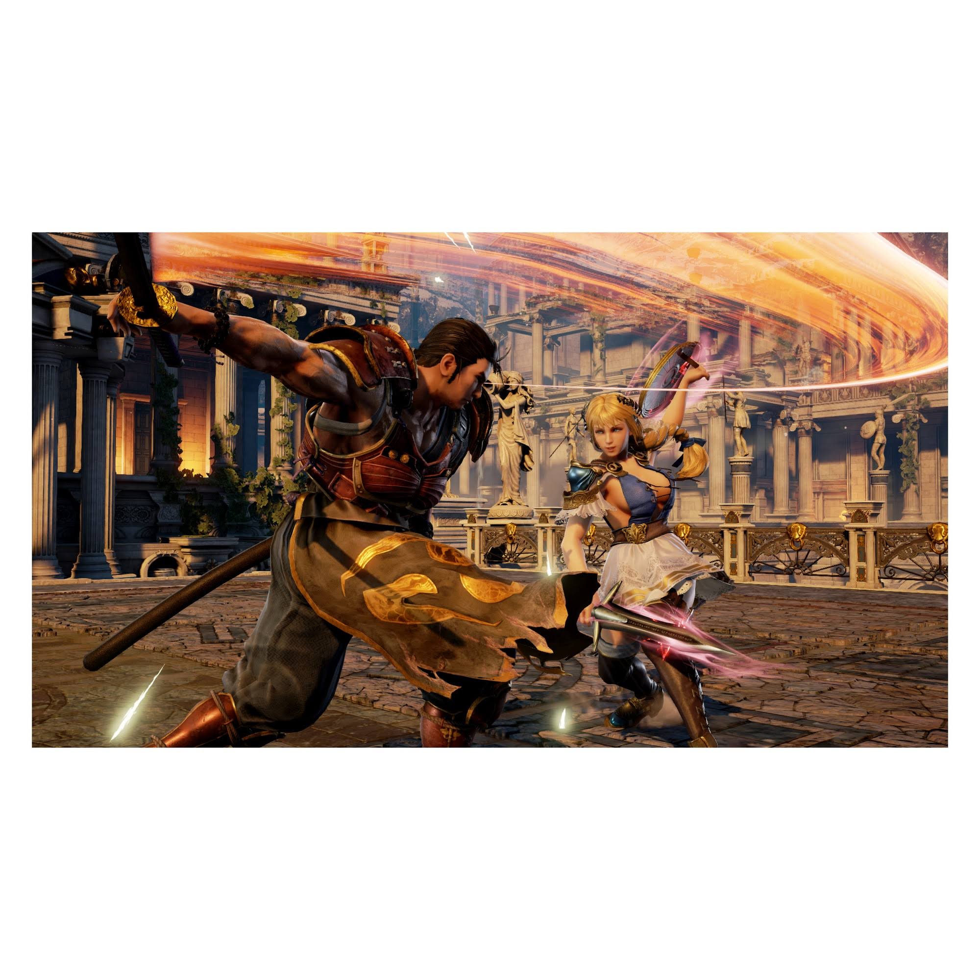 SoulCalibur VI [PS4 Game]