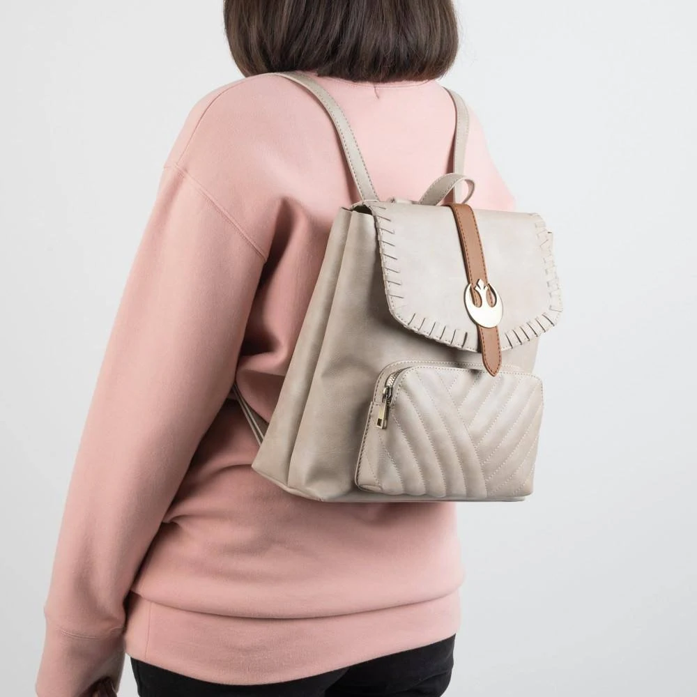 Star Wars Episode 9 Rey Convertible Mini Backpack