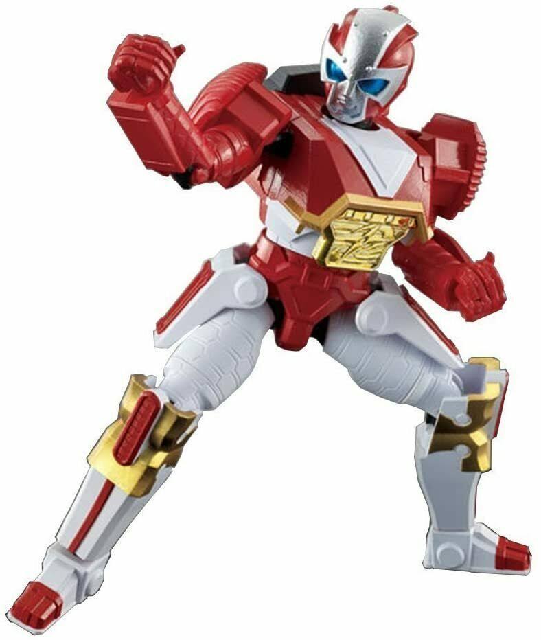 Shuriken Sentai Ninninger Super Shinobimaru Action Figure Bandai