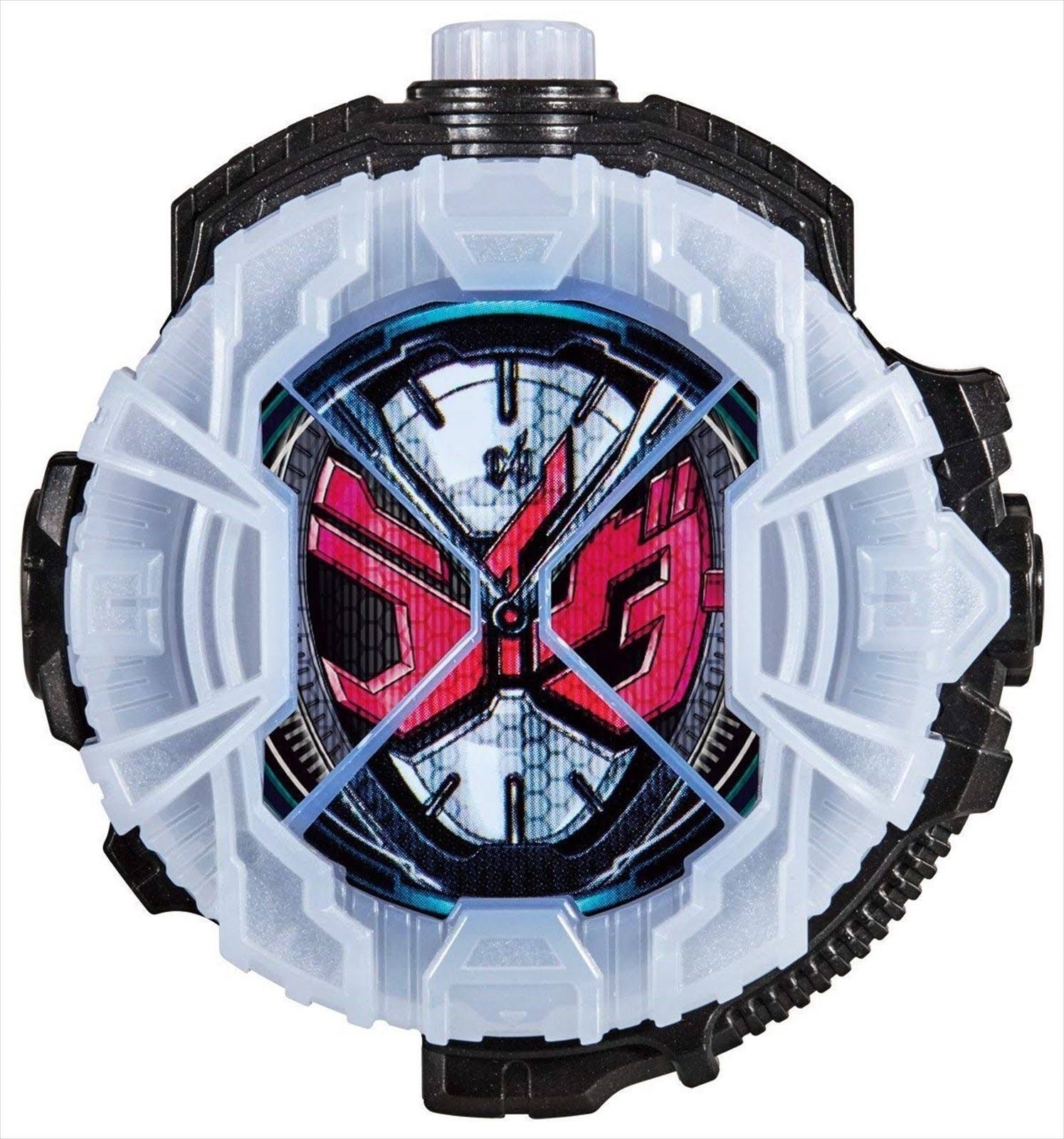 Bandai Kamen Masked Rider Zi-O DX Ziku Driver Belt