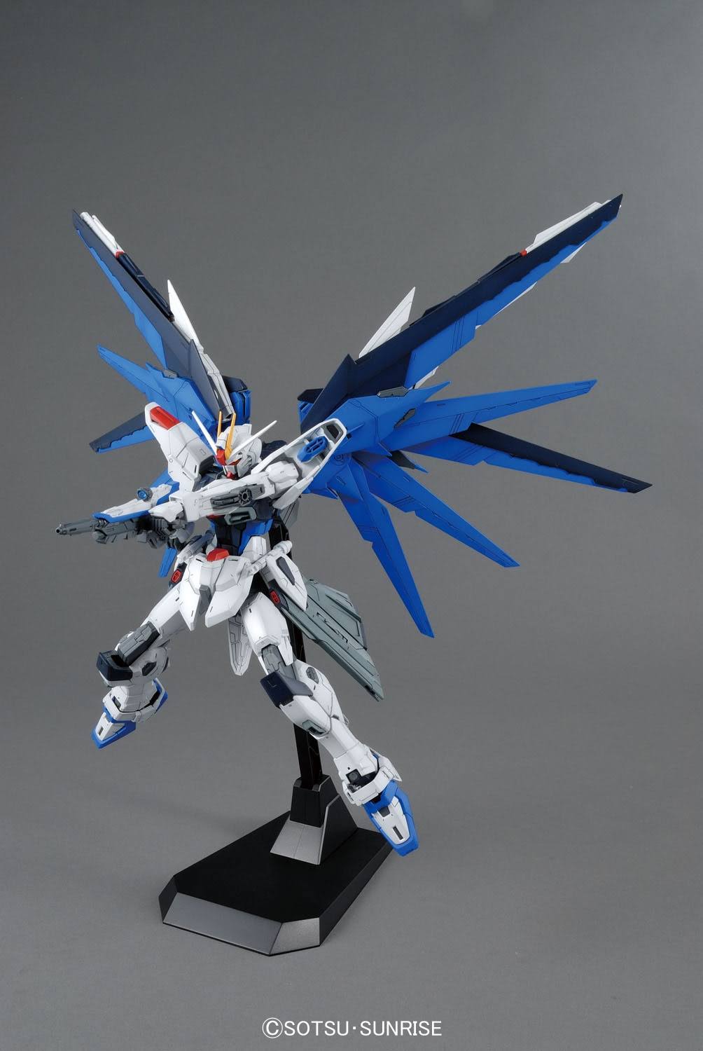 Bandai Gundam mg 1/100 Freedom Ver.2.0