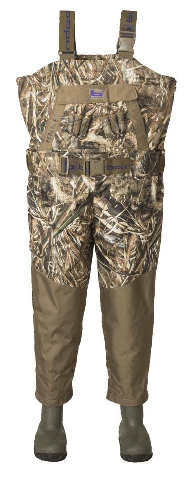 Banded Redzone 2.0 Women's Breathable Insulated Waders (Max 5 & Bottomland)