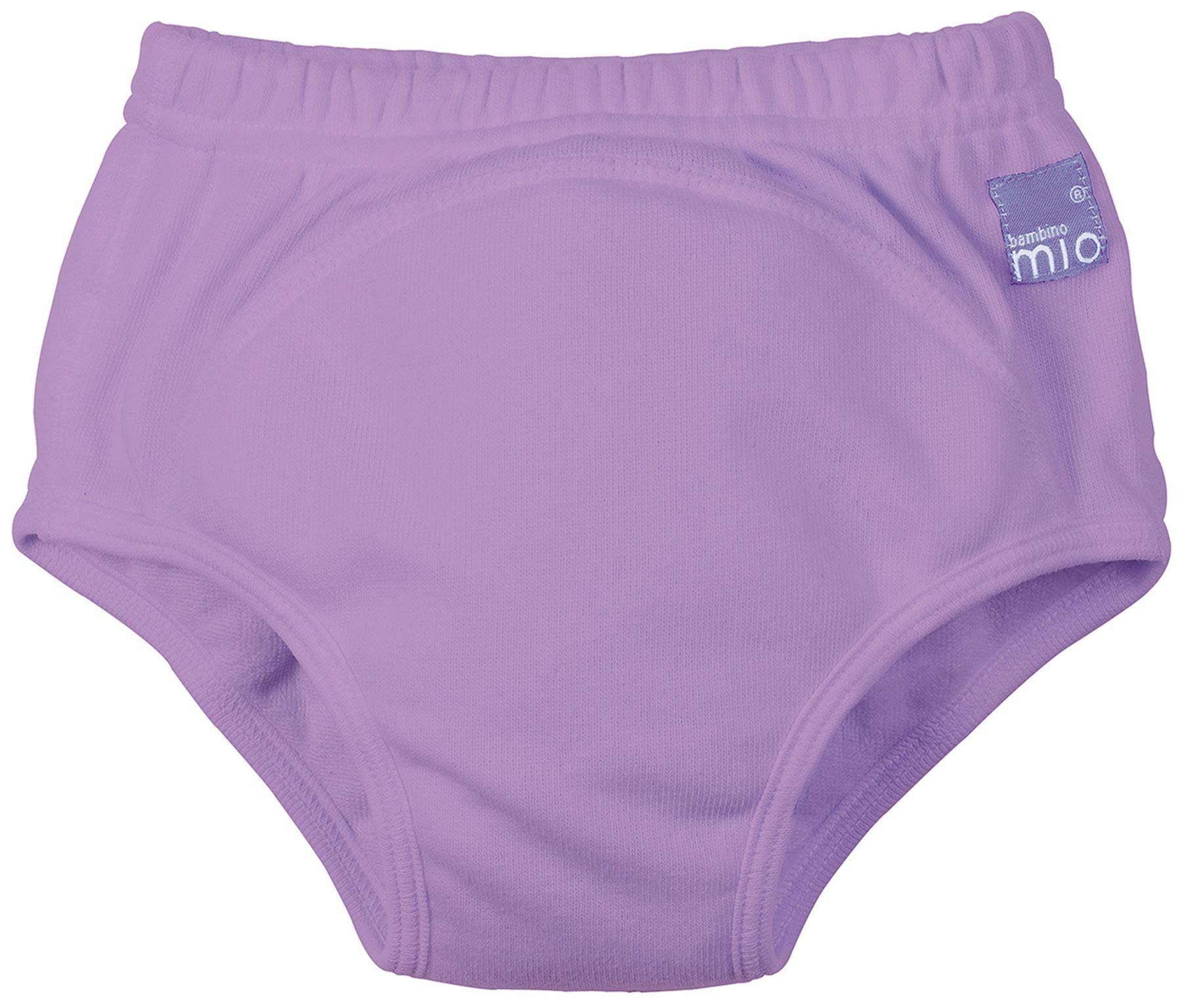 Bambino Mio Potty Training Pants, Lilac, 2-3 Years