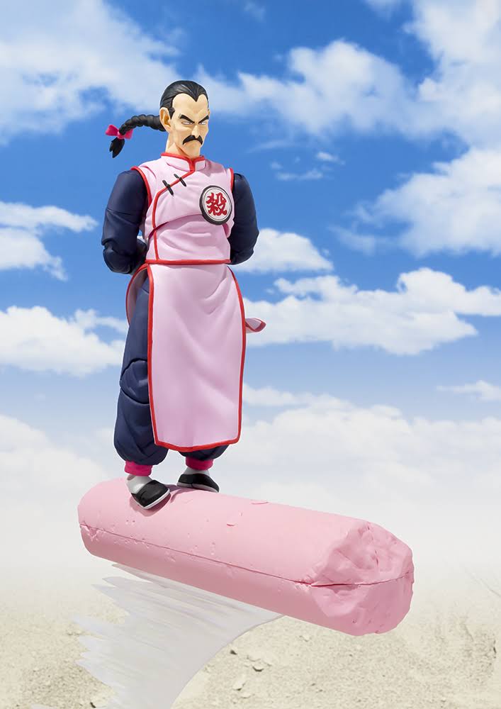 Dragon Ball - Tao PAI PAI S.H. Figuarts