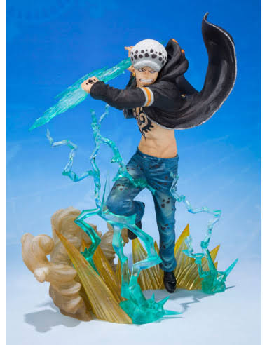 Figuarts Zero - Trafalgar Law -Gamma Knife- One Piece